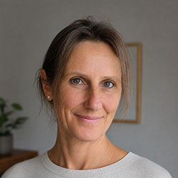 Marine Dassargues, votre thérapeute holistique et votre hôtesse séjour santé au naturel